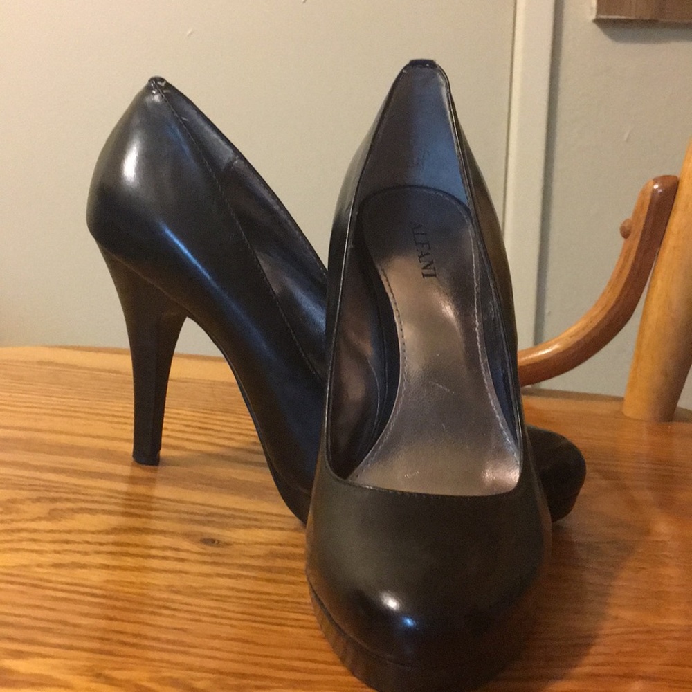 Alfani high heels